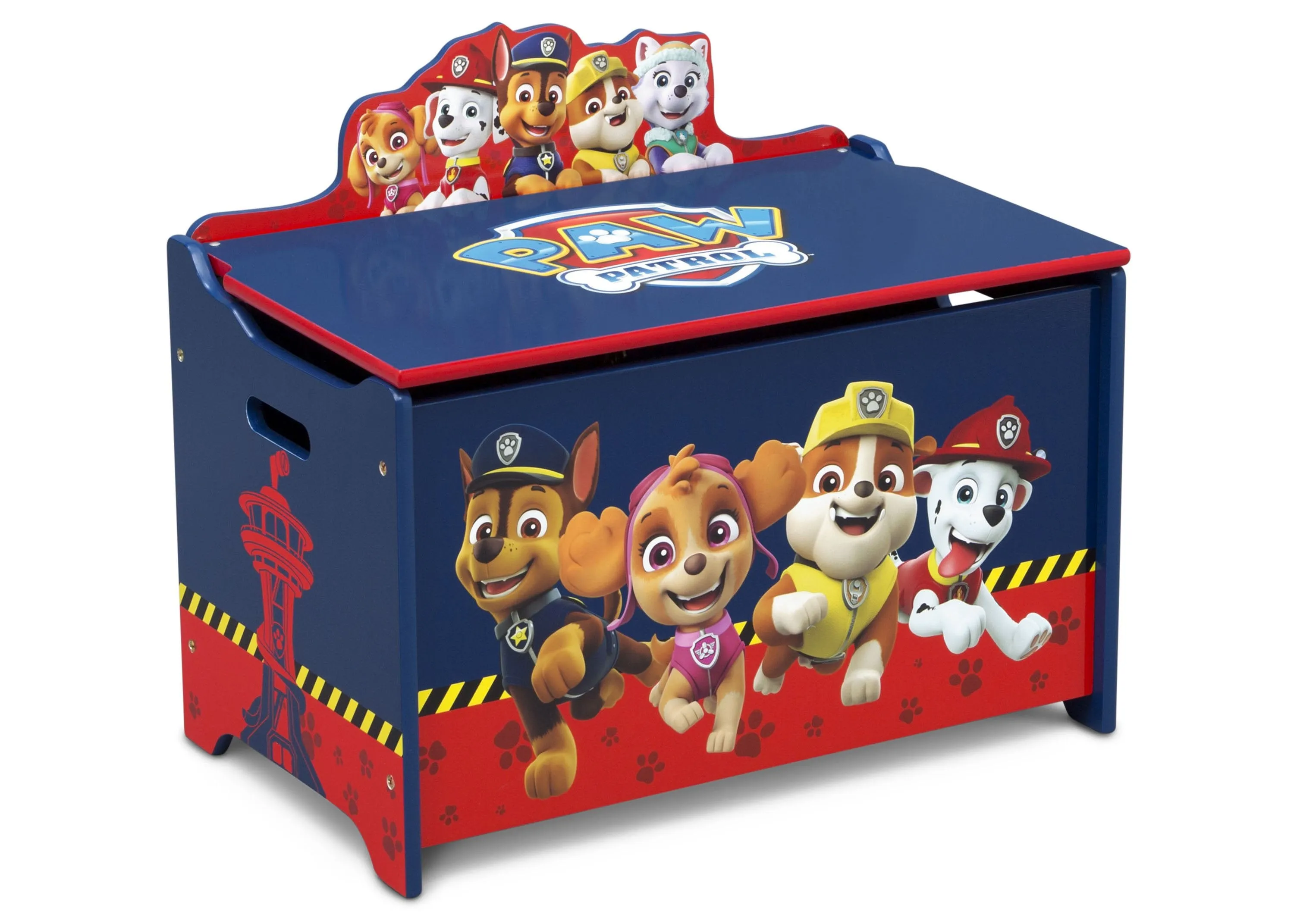 PAW Patrol Deluxe Toy Box
