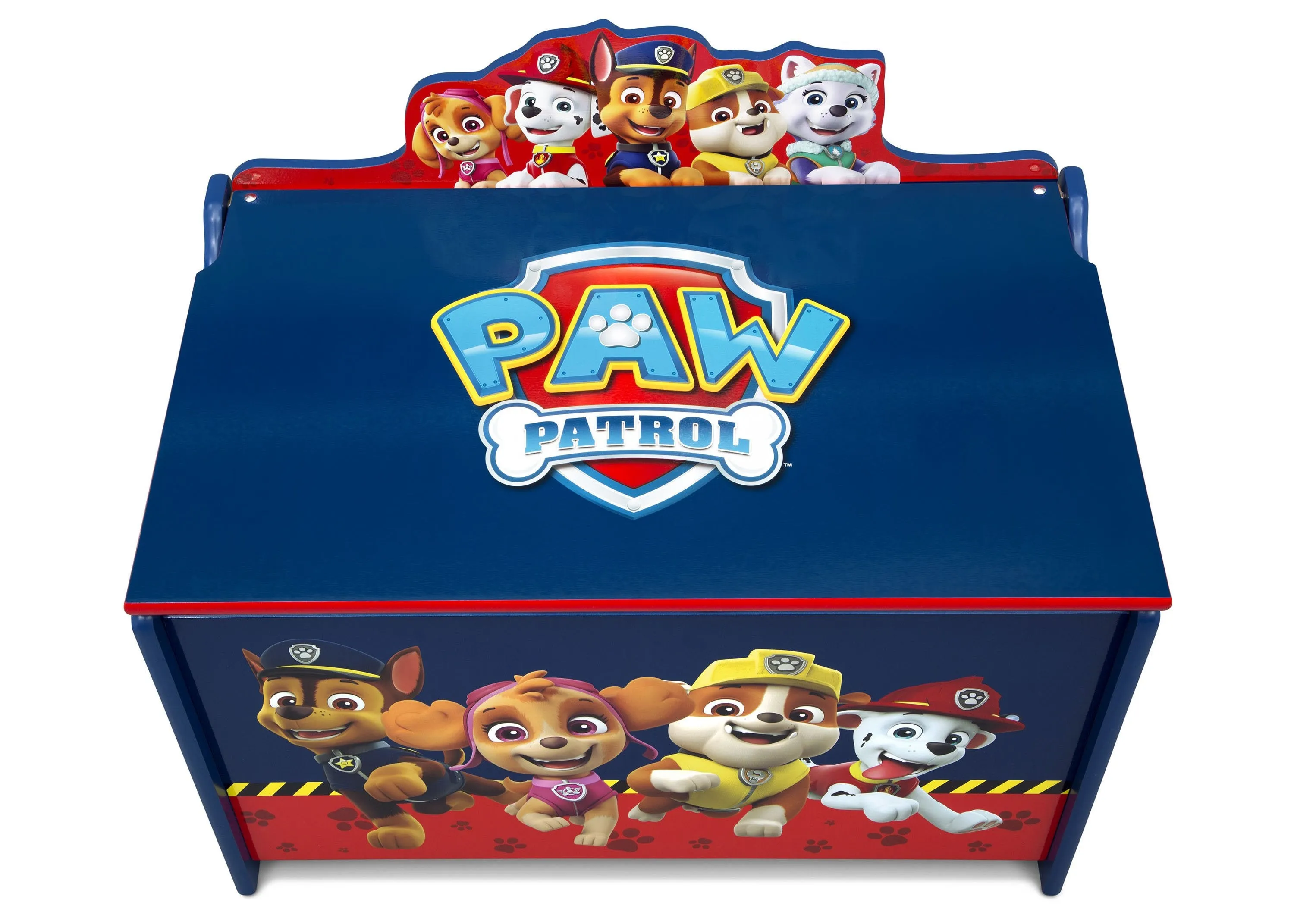PAW Patrol Deluxe Toy Box