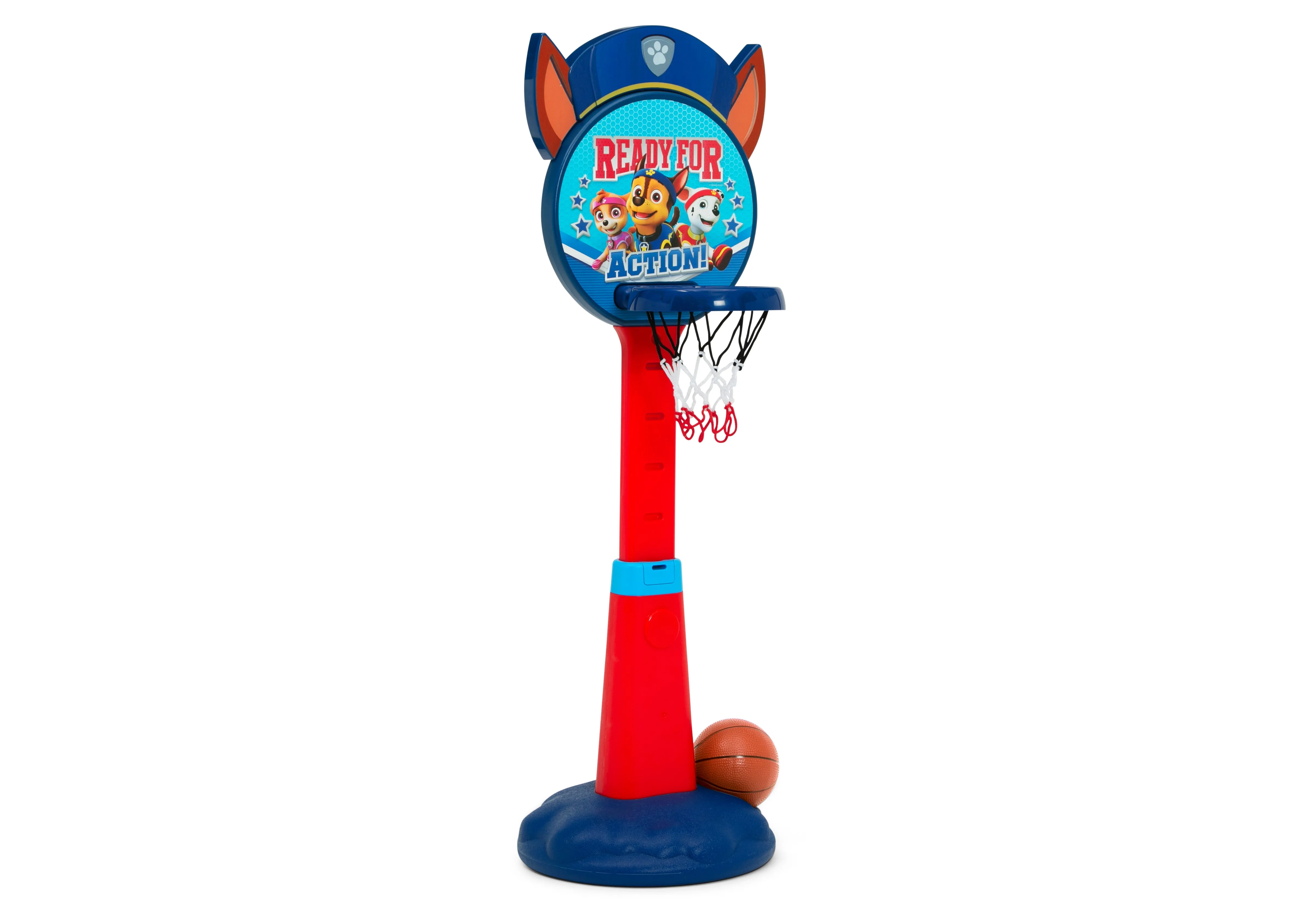 PAW Patrol Plastic Basketball Set