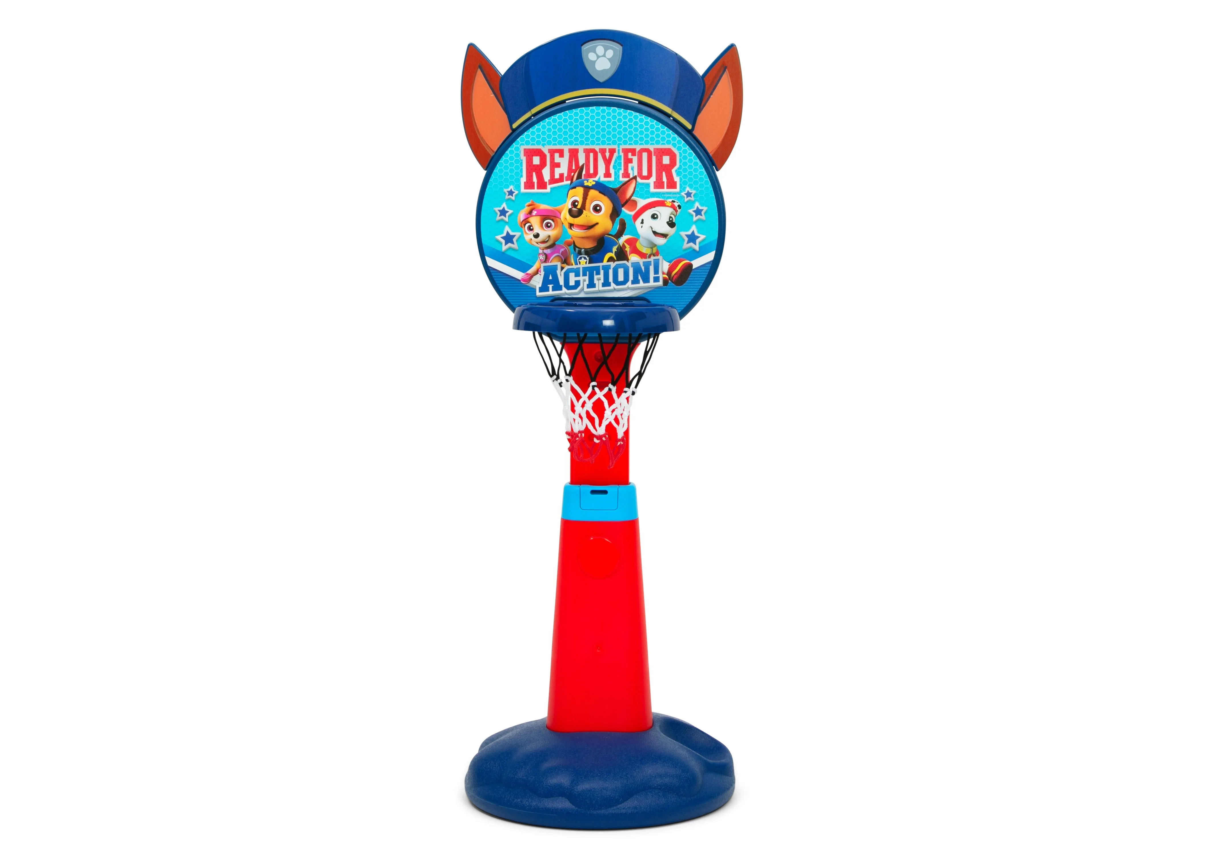 PAW Patrol Plastic Basketball Set