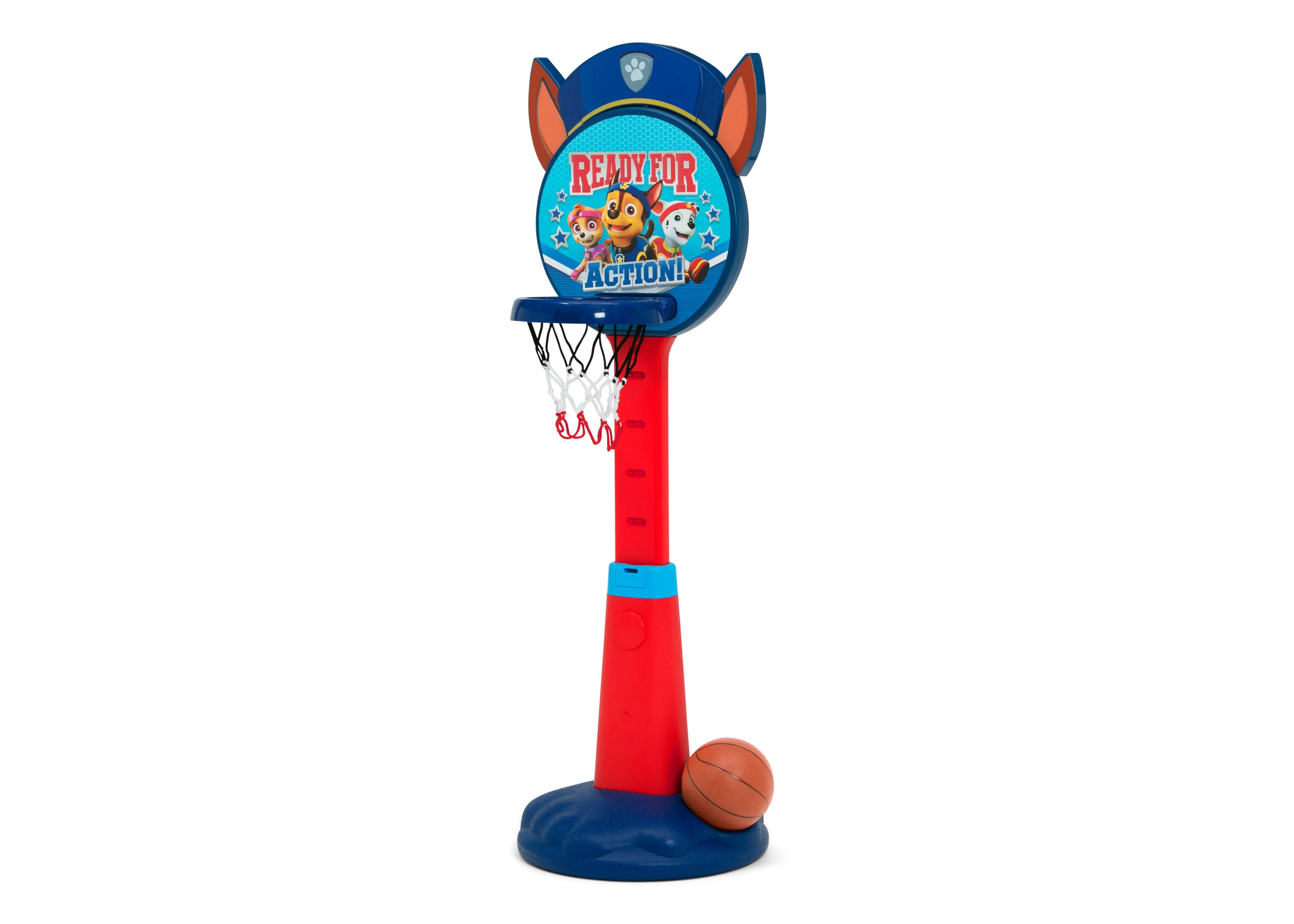PAW Patrol Plastic Basketball Set