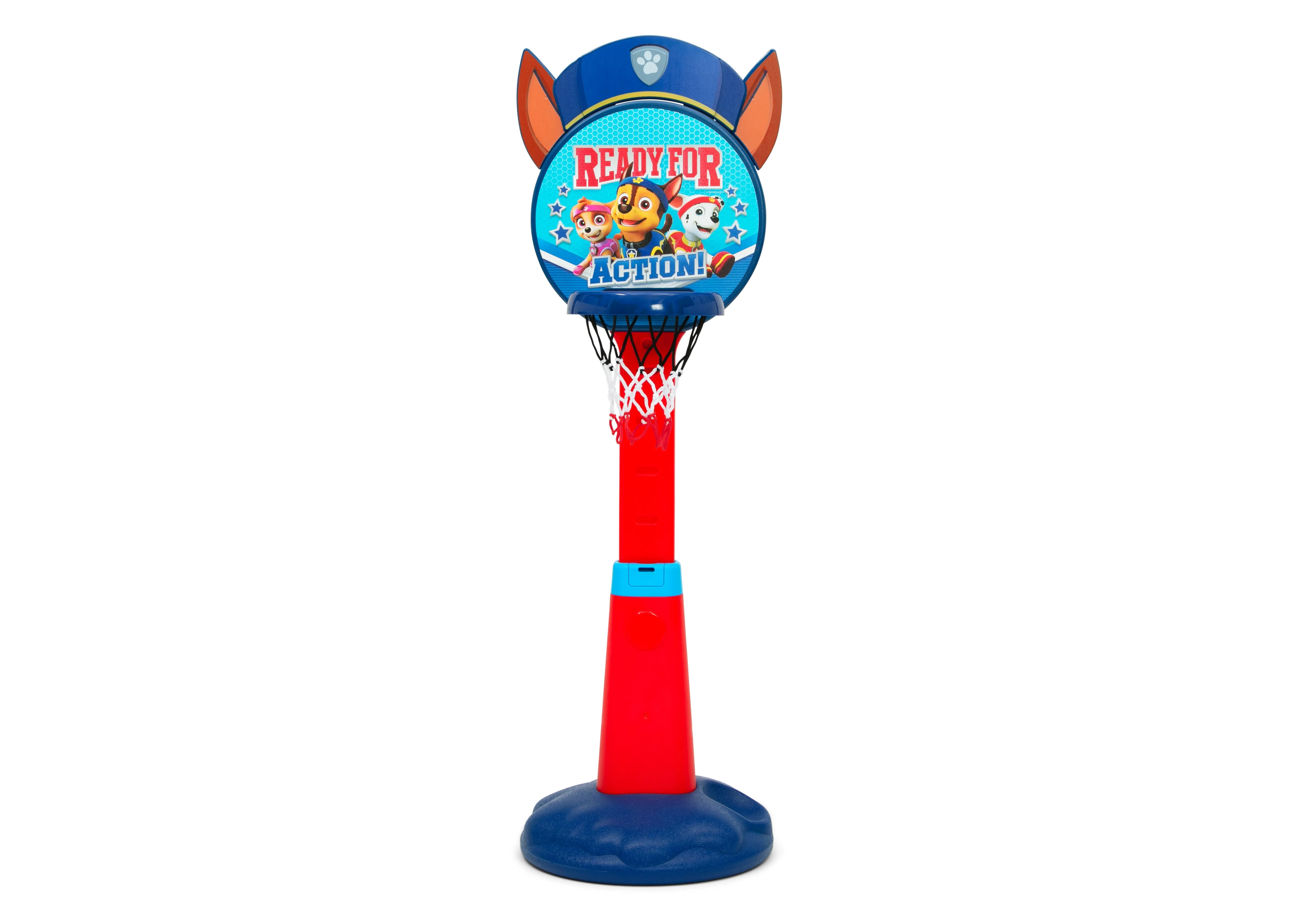 PAW Patrol Plastic Basketball Set