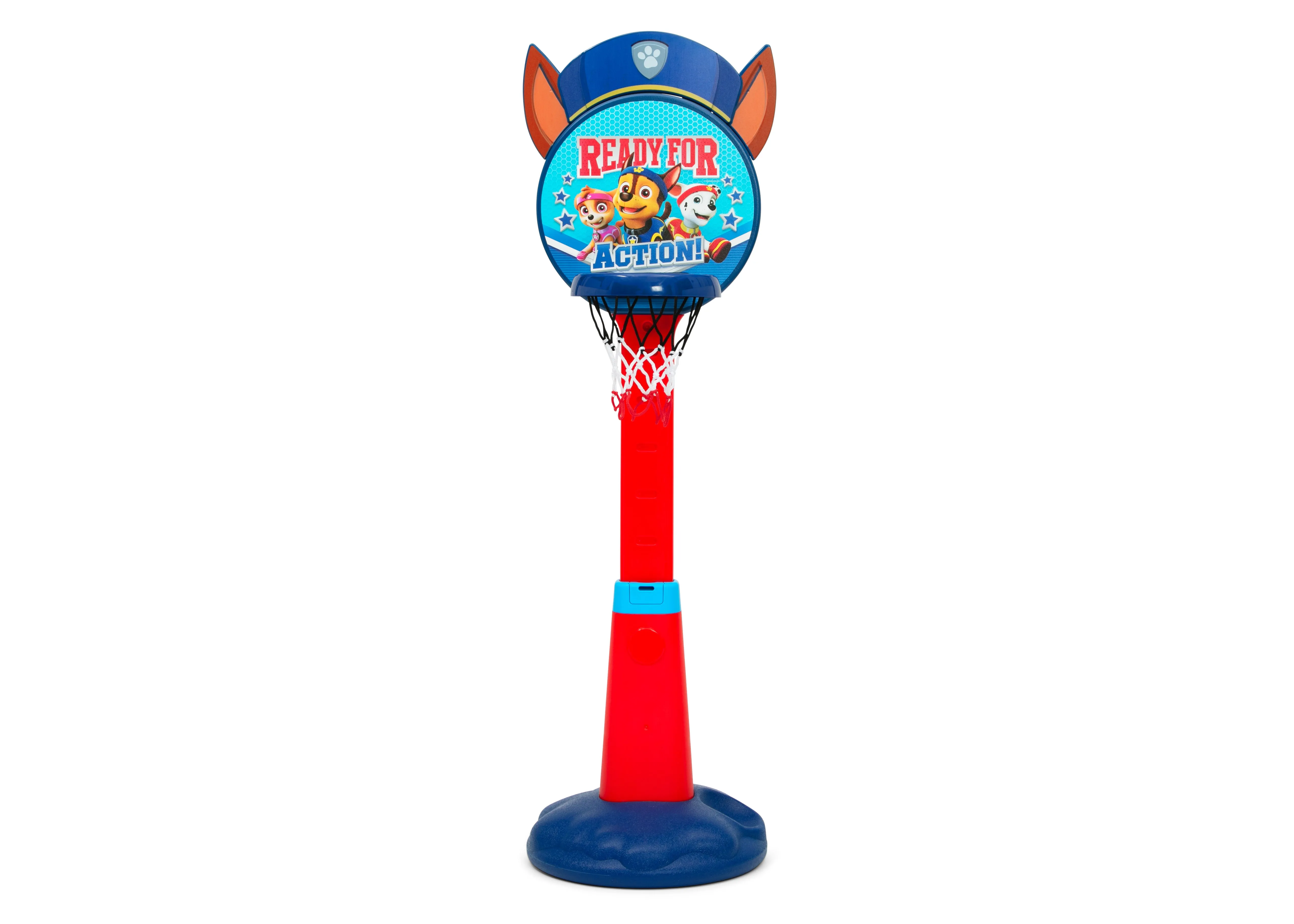 PAW Patrol Plastic Basketball Set