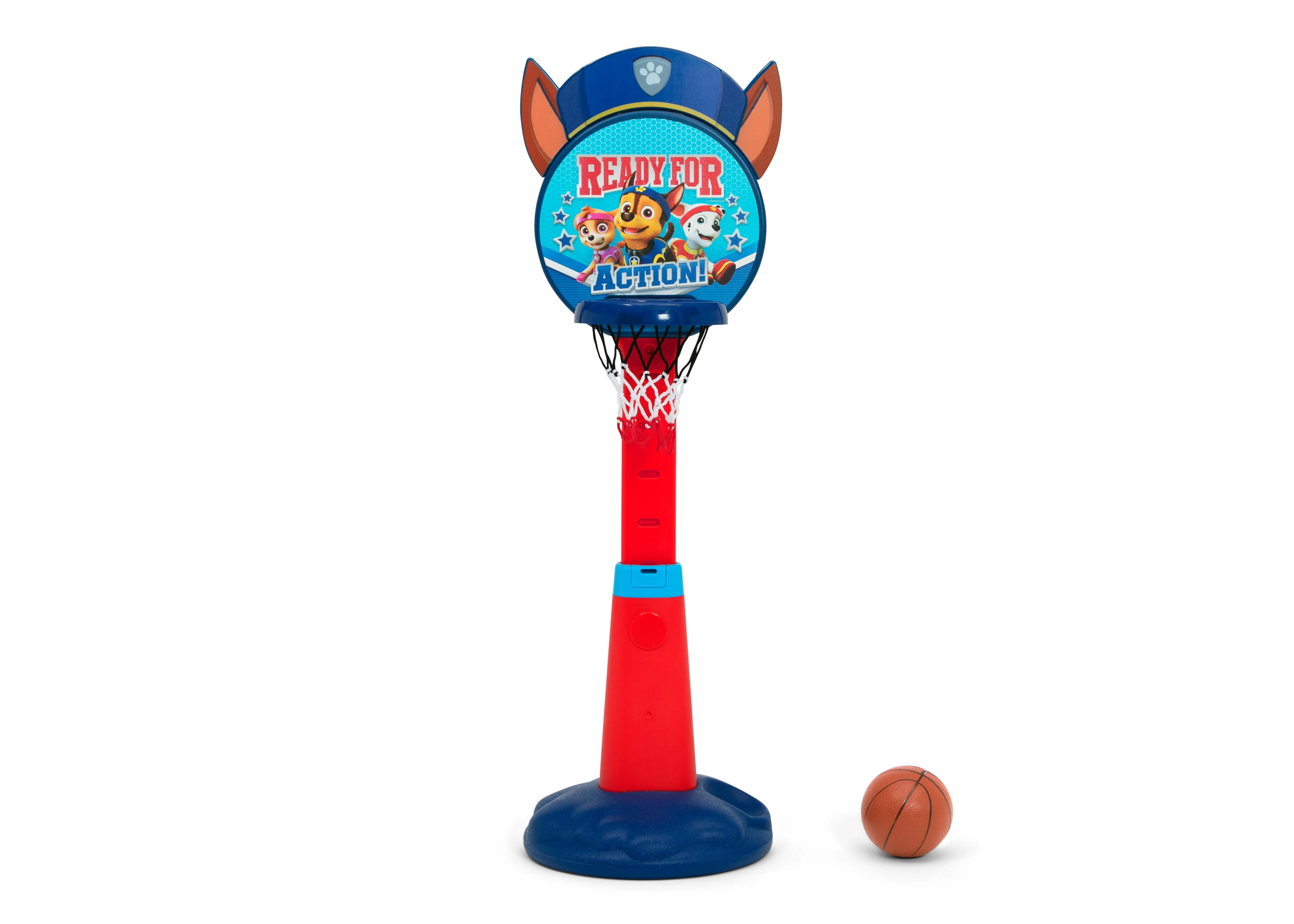 PAW Patrol Plastic Basketball Set
