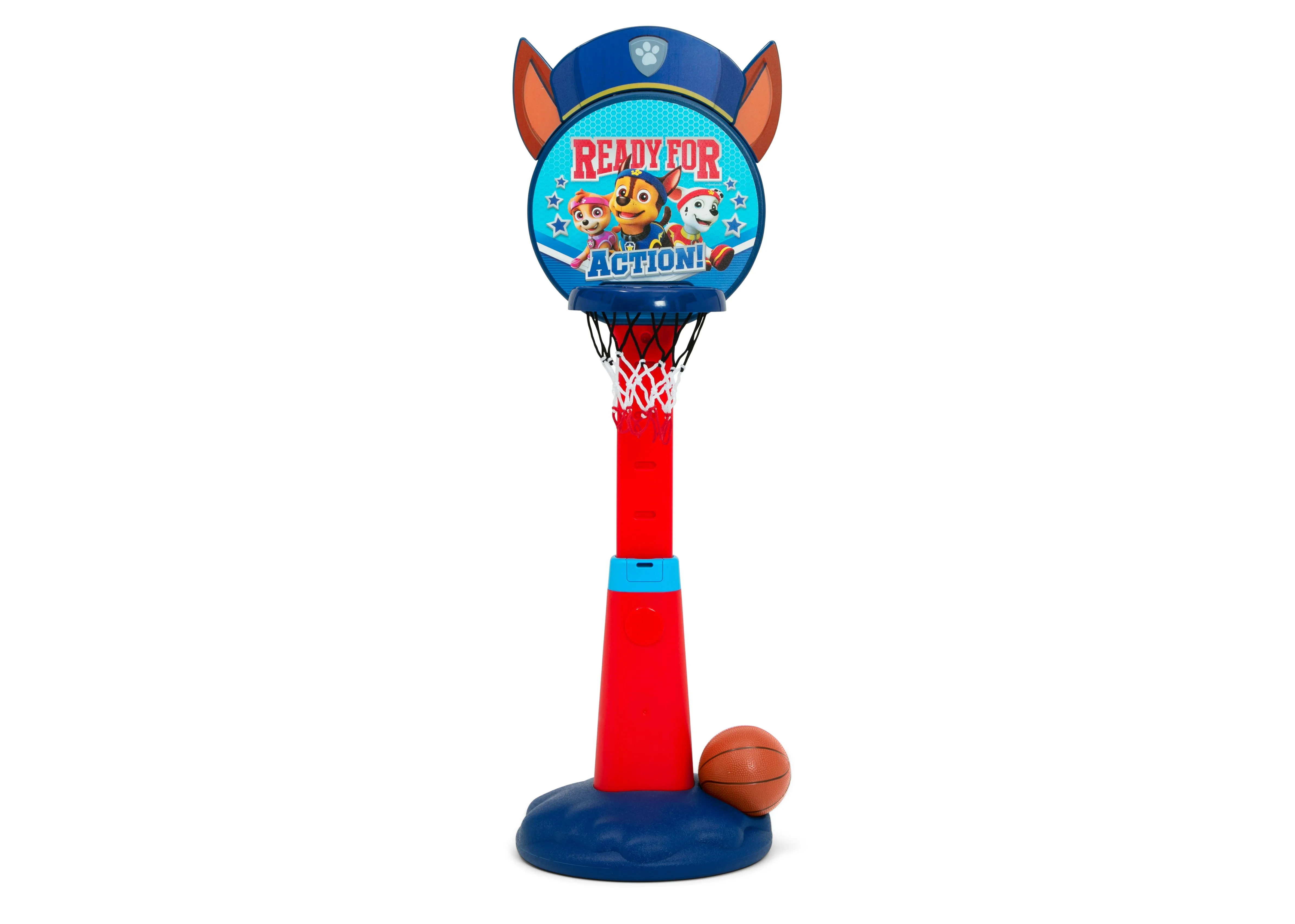 PAW Patrol Plastic Basketball Set