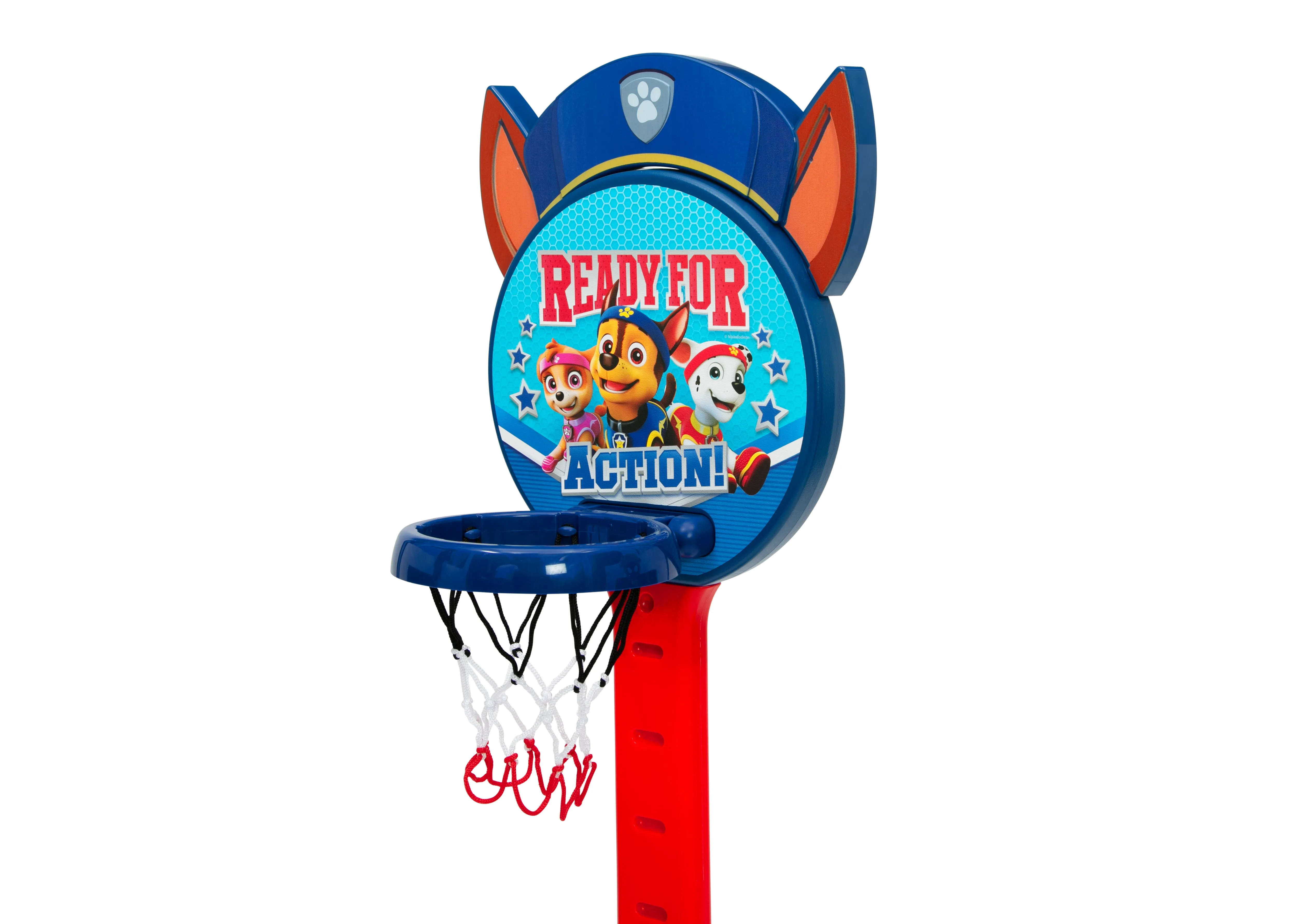 PAW Patrol Plastic Basketball Set