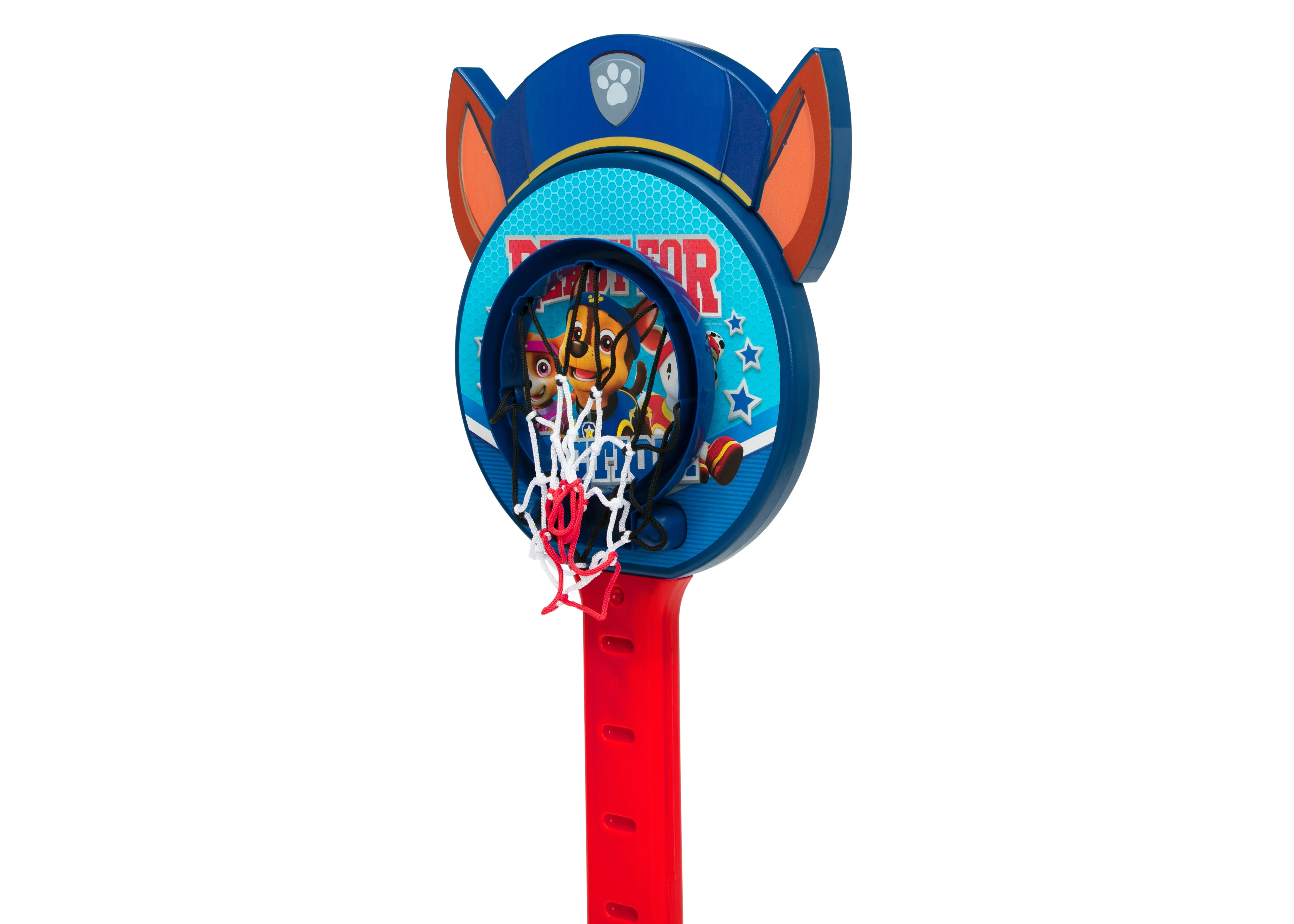 PAW Patrol Plastic Basketball Set