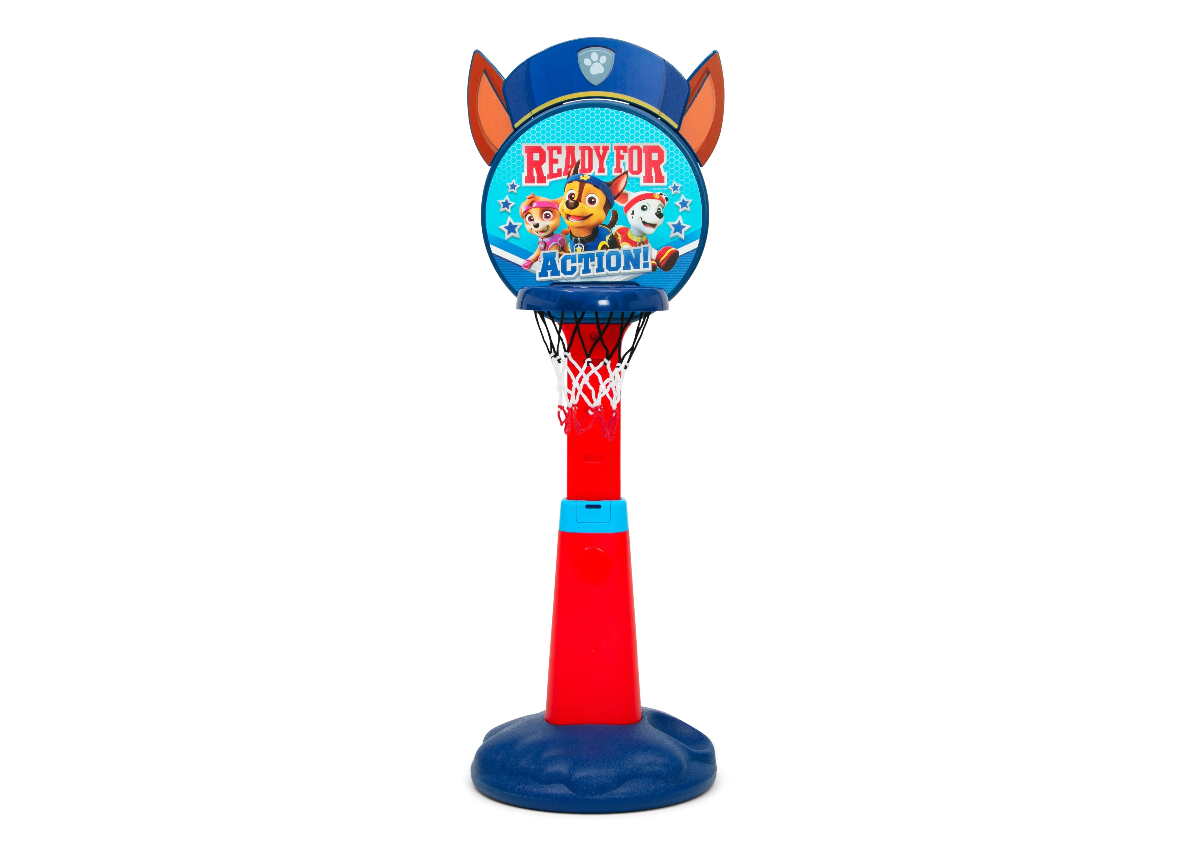 PAW Patrol Plastic Basketball Set