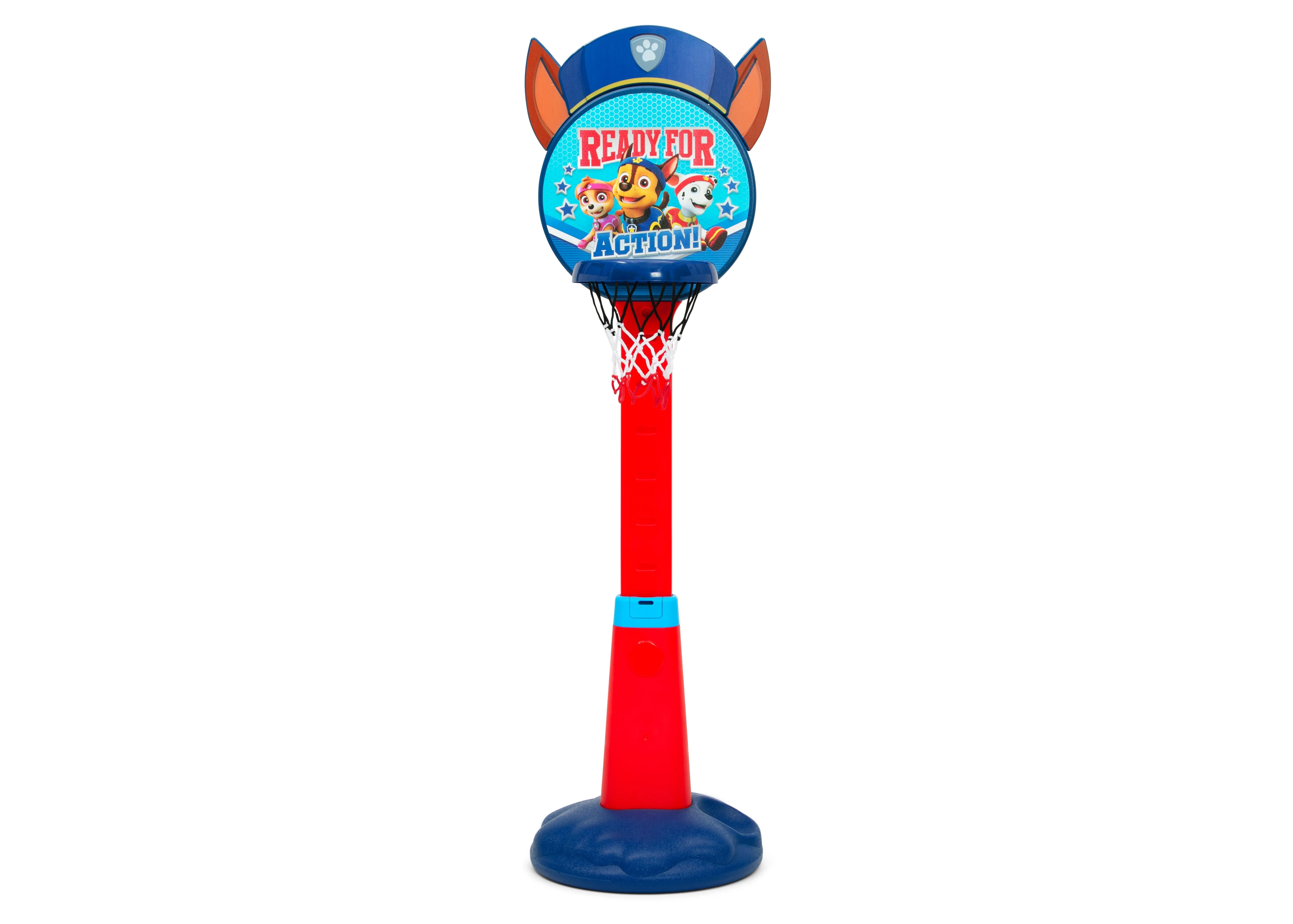 PAW Patrol Plastic Basketball Set
