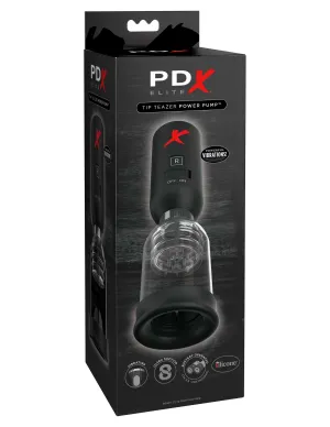 PDX Elite - Tip Teazer Power Pump