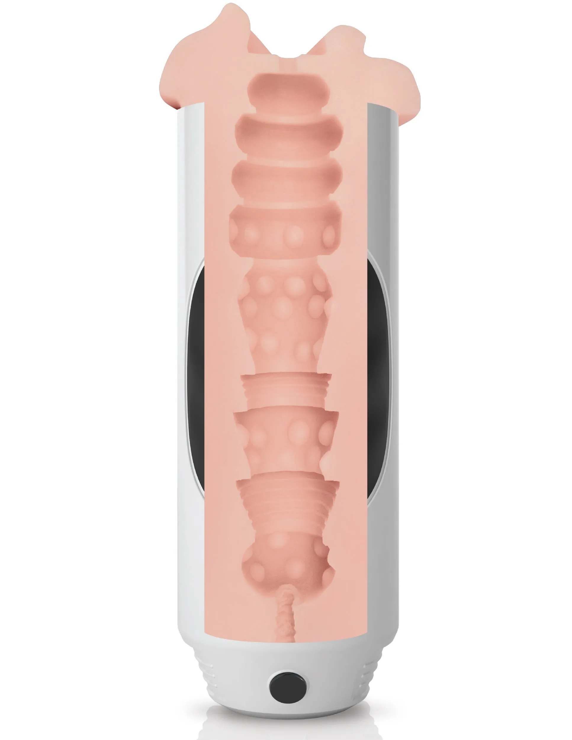 PDX Extreme - Mega Grip Vibrating Stroker Pussy