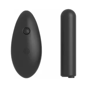 Pipedream Fetish Fantasy Series Date Night Remote Control Vibrating Panties Black