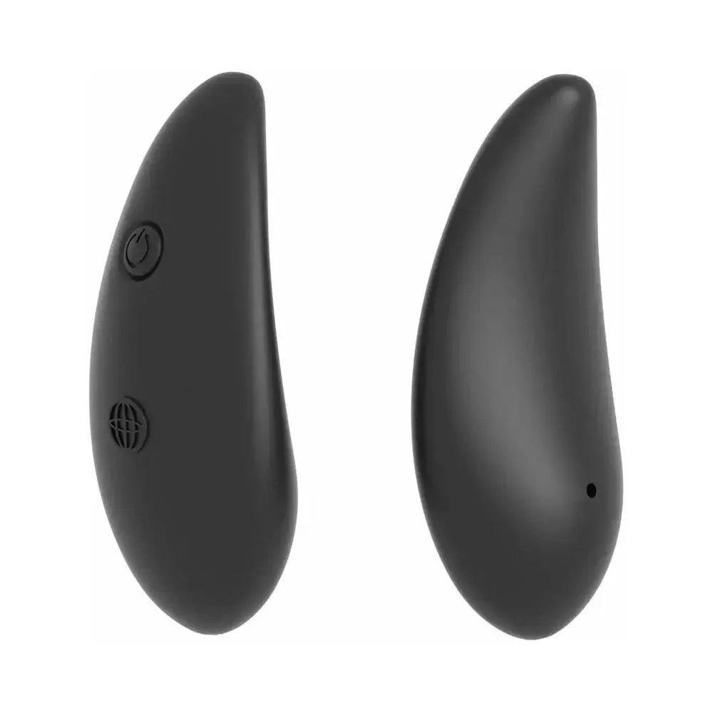 Pipedream Fetish Fantasy Series Date Night Remote Control Vibrating Panties Black