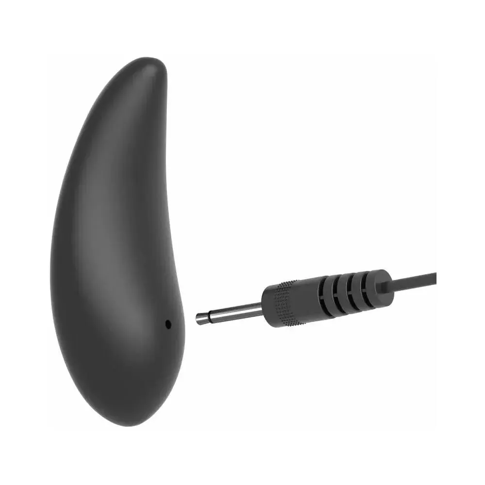 Pipedream Fetish Fantasy Series Date Night Remote Control Vibrating Panties Black