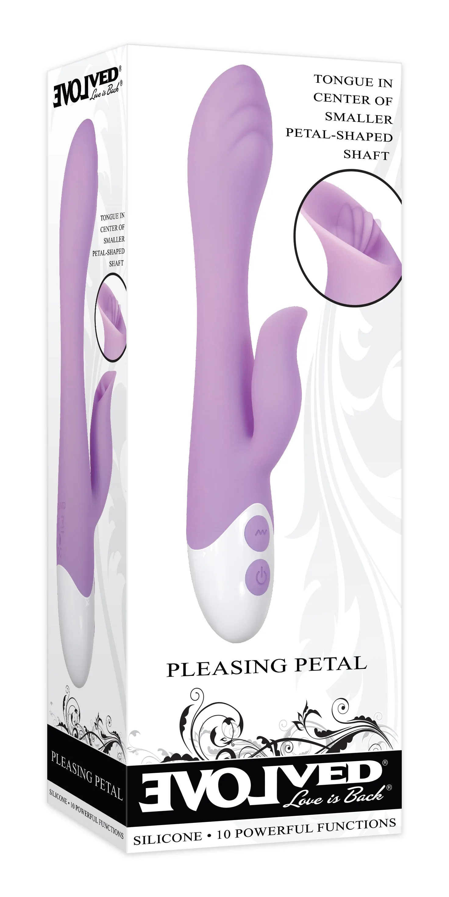 Pleasing Petal