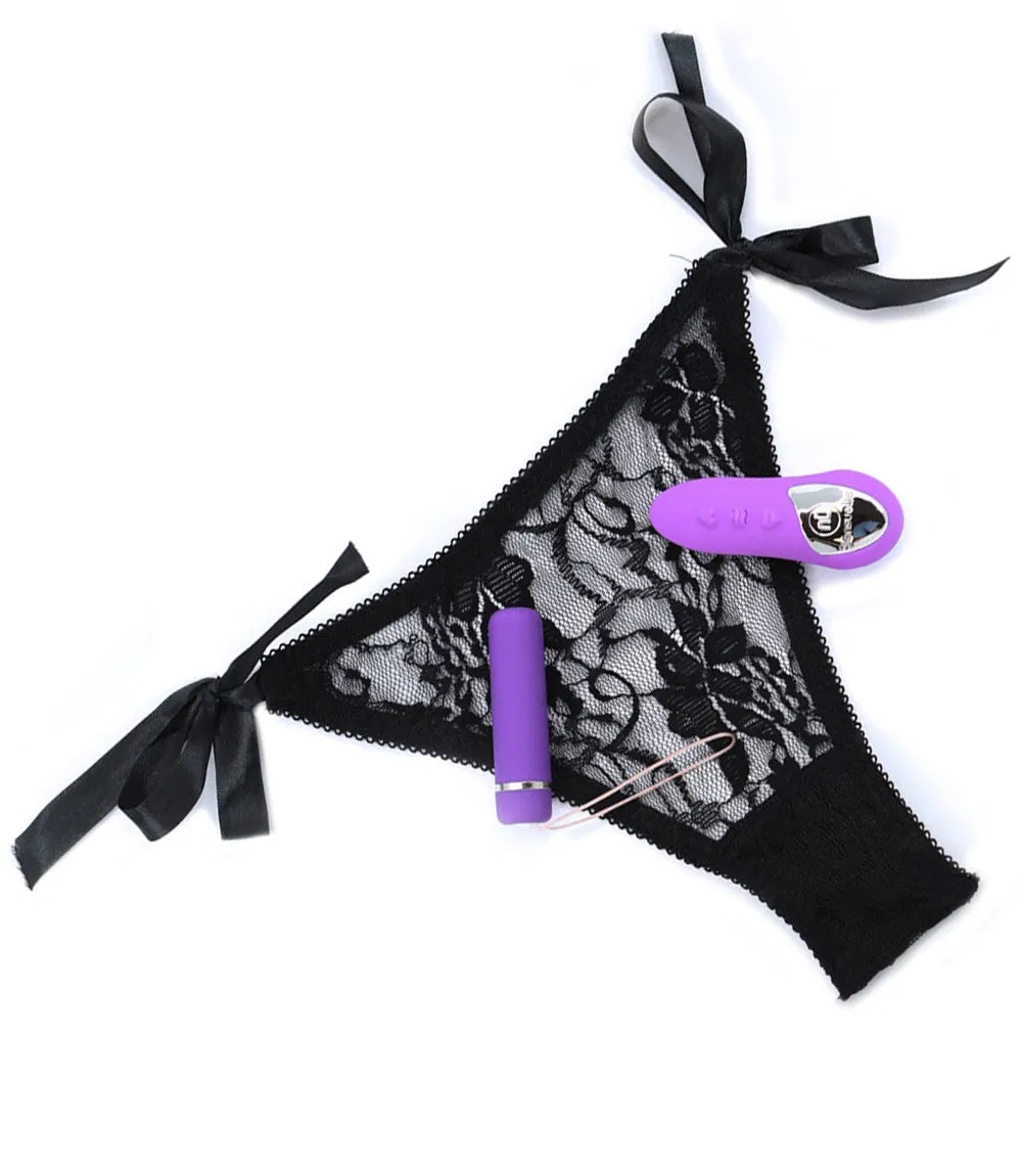 Pleasure Panty Bullet