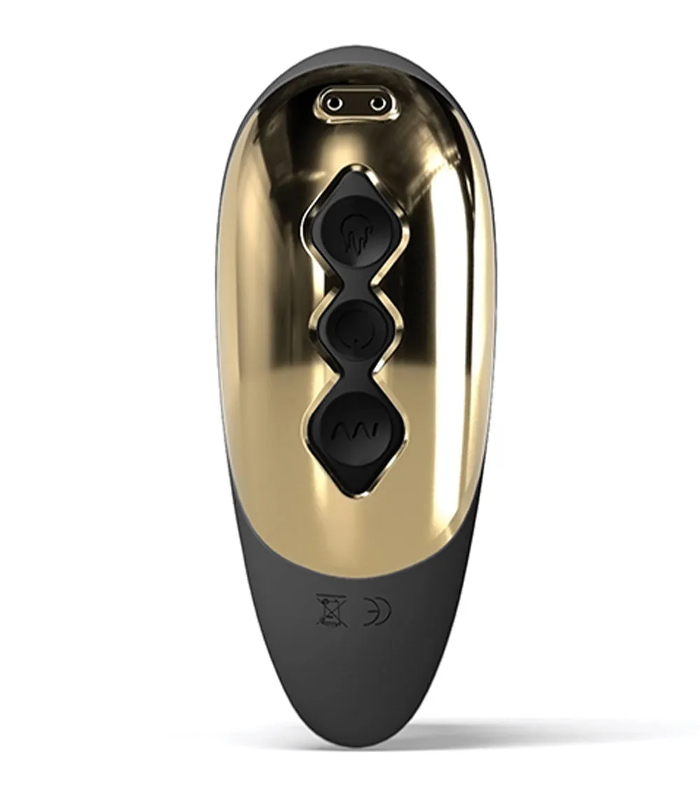 Prostate & G-spot P-Finger Vibrator