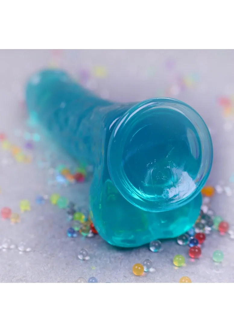 Realistic Dildo With Balls - 8/ 21 Cm