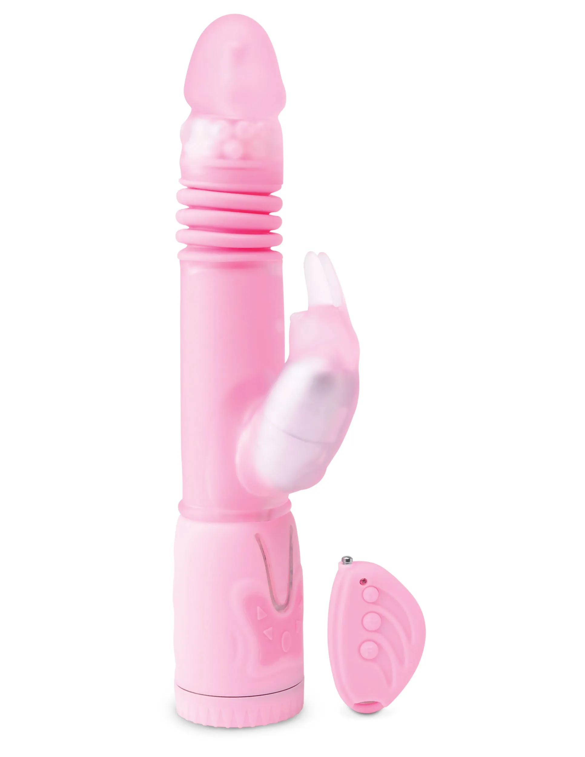 Remote Control Thrusting Rabbit Pearl
