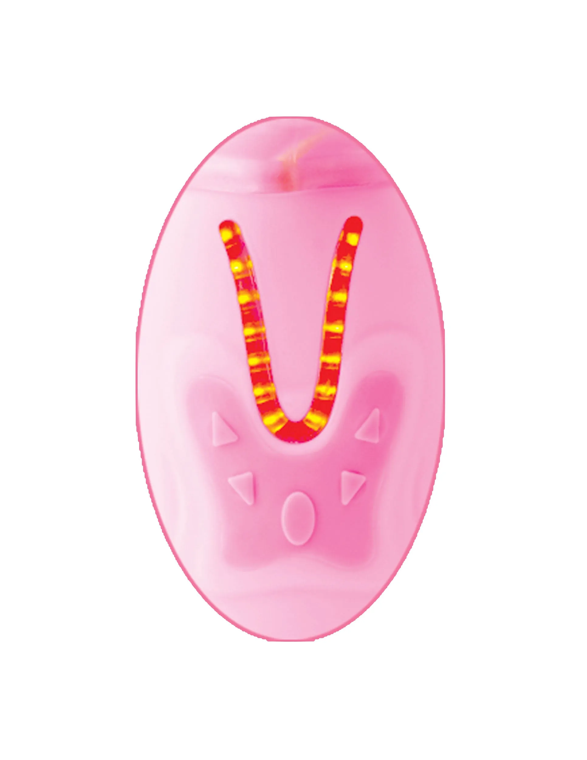 Remote Control Thrusting Rabbit Pearl