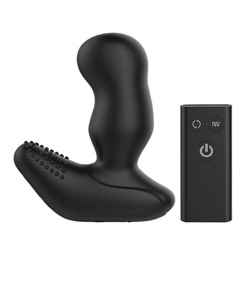 Revo Extreme Rotating Prostate Vibrator