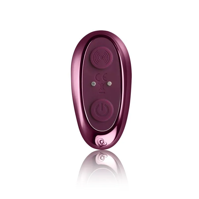 Rocks Off Knickerbocker Glory Panty Vibrator Clitoral Stimulator Vibe Sex Toy
