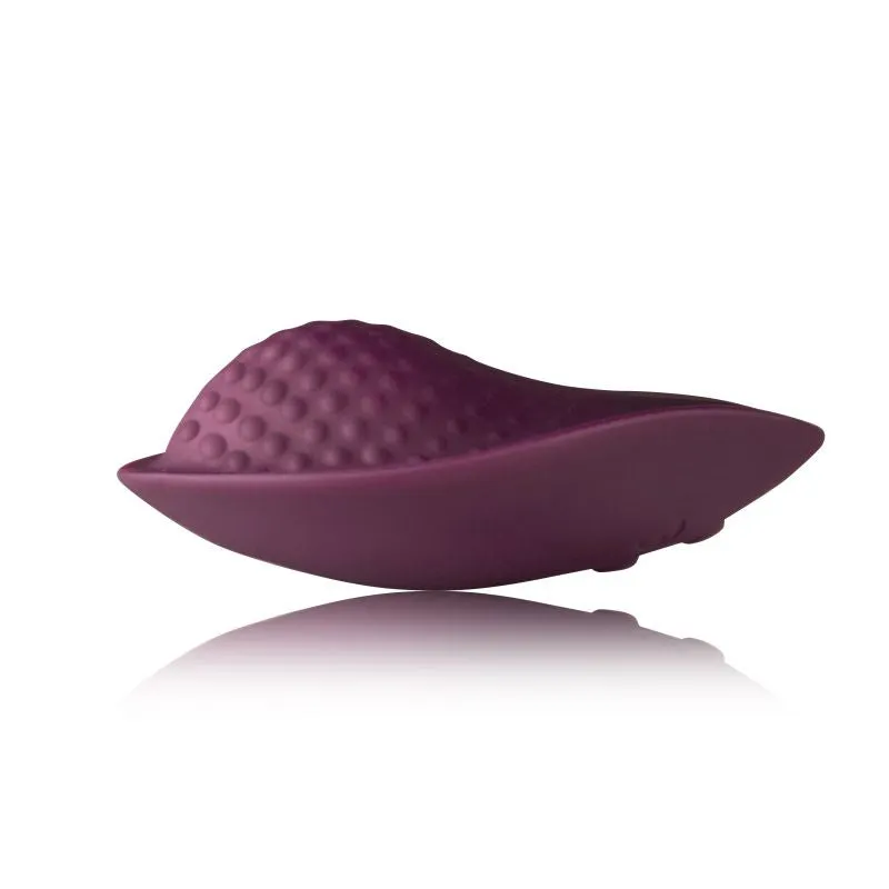 Rocks Off Knickerbocker Glory Panty Vibrator Clitoral Stimulator Vibe Sex Toy