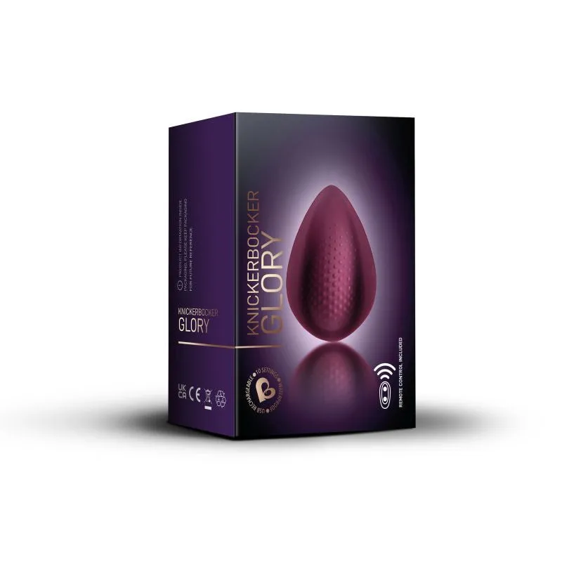 Rocks Off Knickerbocker Glory Panty Vibrator Clitoral Stimulator Vibe Sex Toy