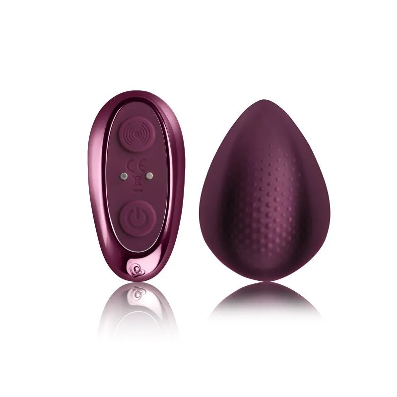 Rocks Off Knickerbocker Glory Panty Vibrator Clitoral Stimulator Vibe Sex Toy