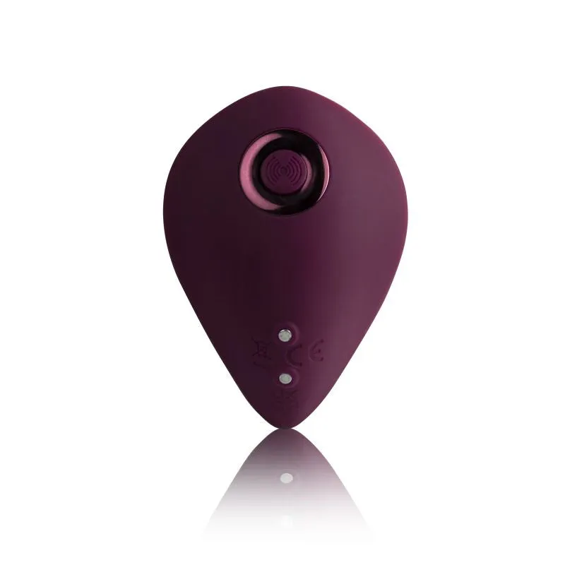 Rocks Off Knickerbocker Glory Panty Vibrator Clitoral Stimulator Vibe Sex Toy