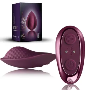 Rocks Off Knickerbocker Glory Panty Vibrator Clitoral Stimulator Vibe Sex Toy