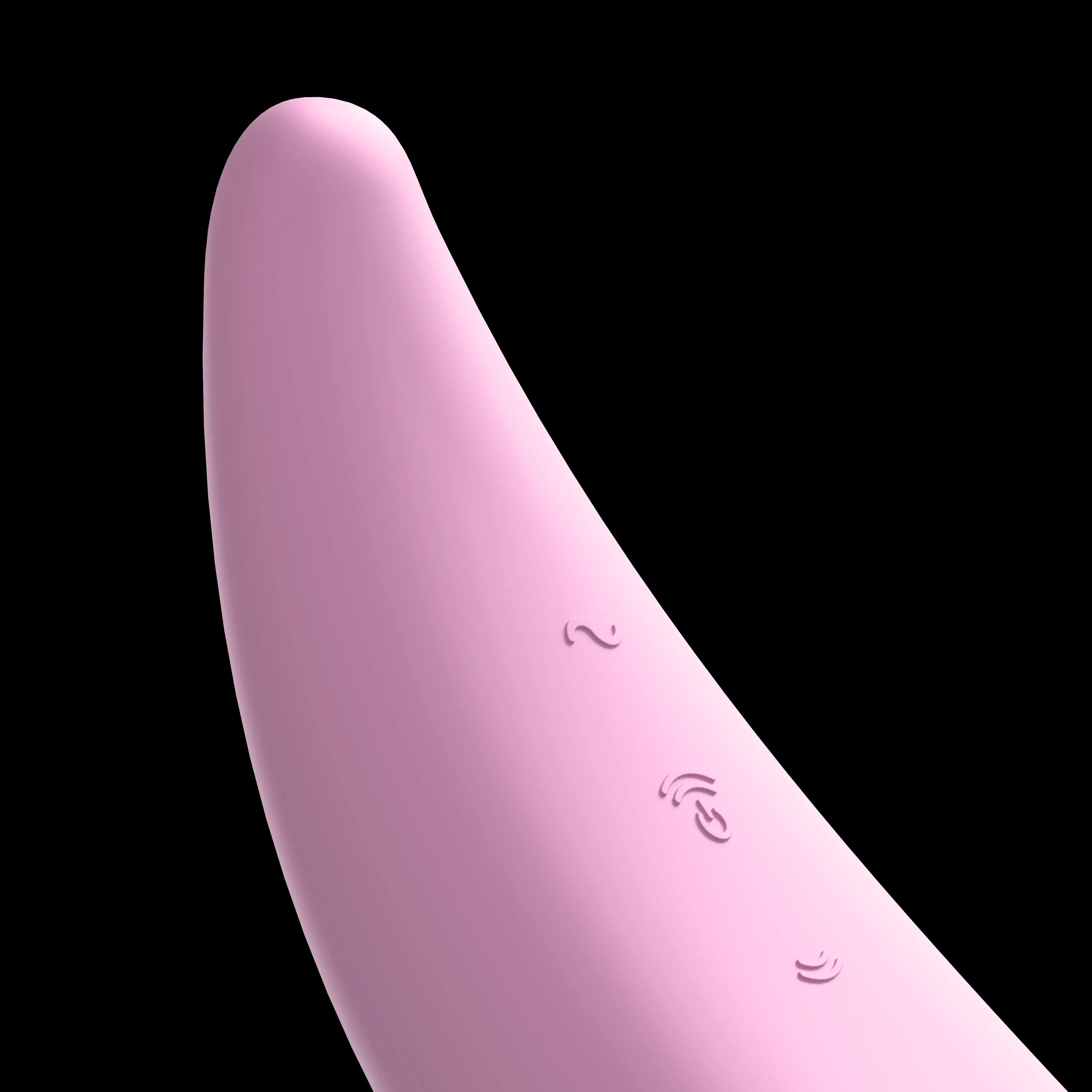 Satisfyer Curvy3  Pink