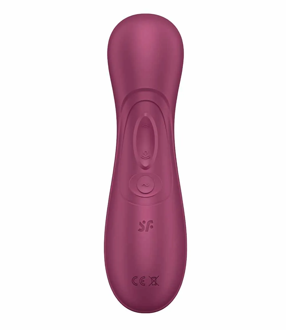 Satisfyer Pro 2 Generation 3 - App Enabled