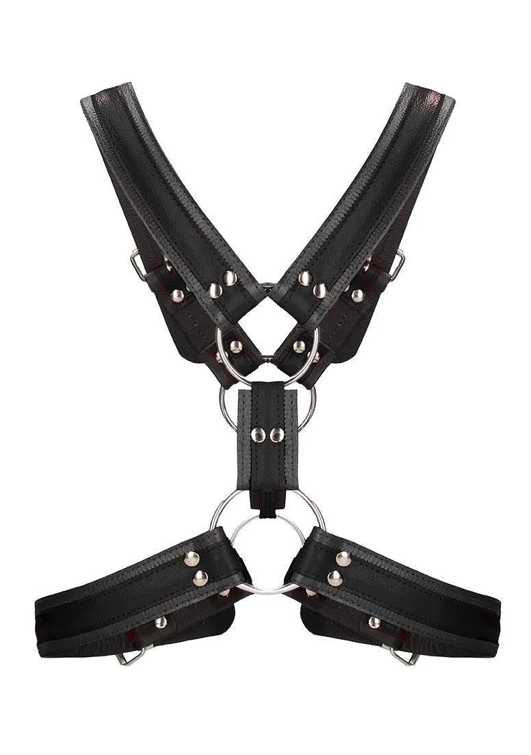 Scottish Harness - L/xl - Black