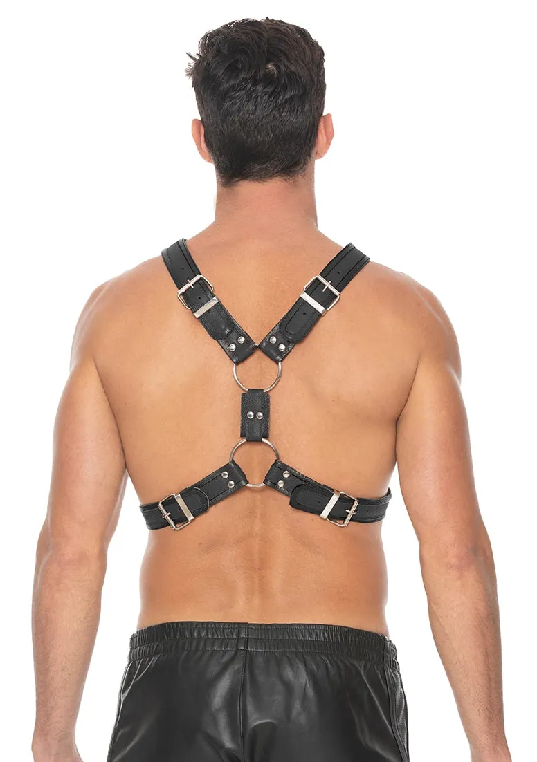 Scottish Harness - L/xl - Black