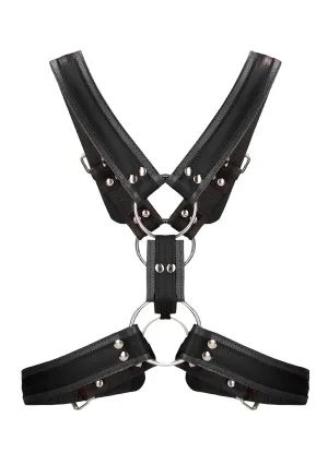 Scottish Harness - L/xl - Black