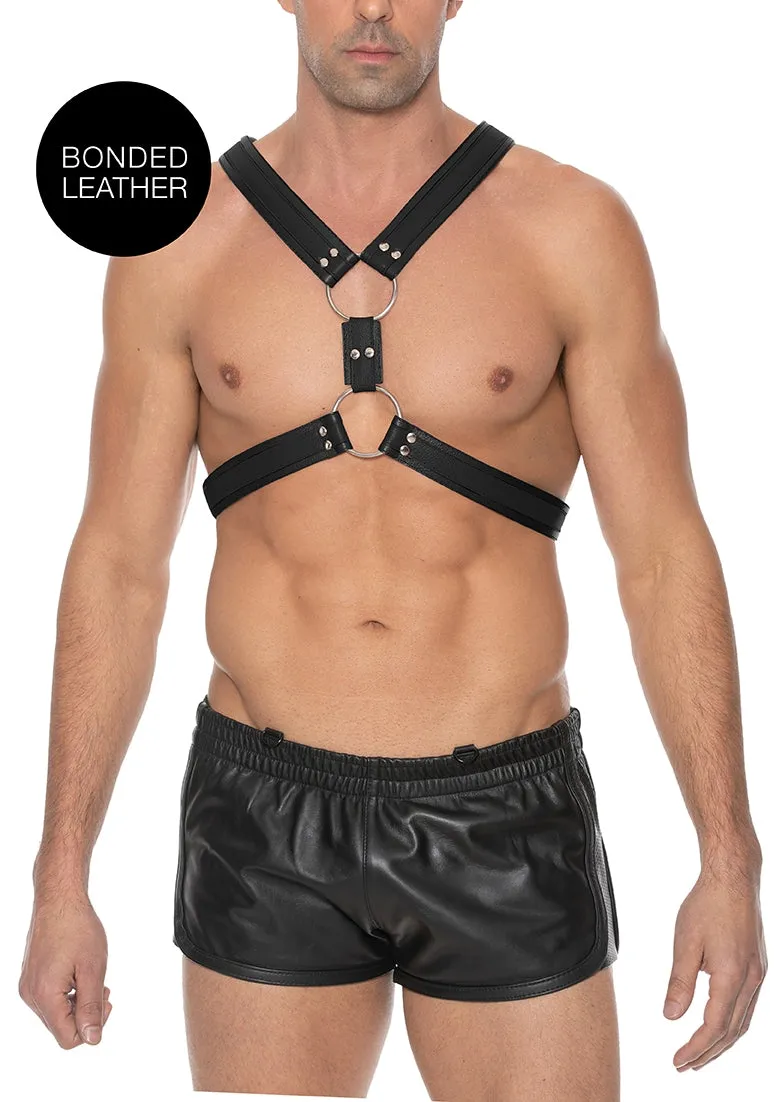 Scottish Harness - L/xl - Black