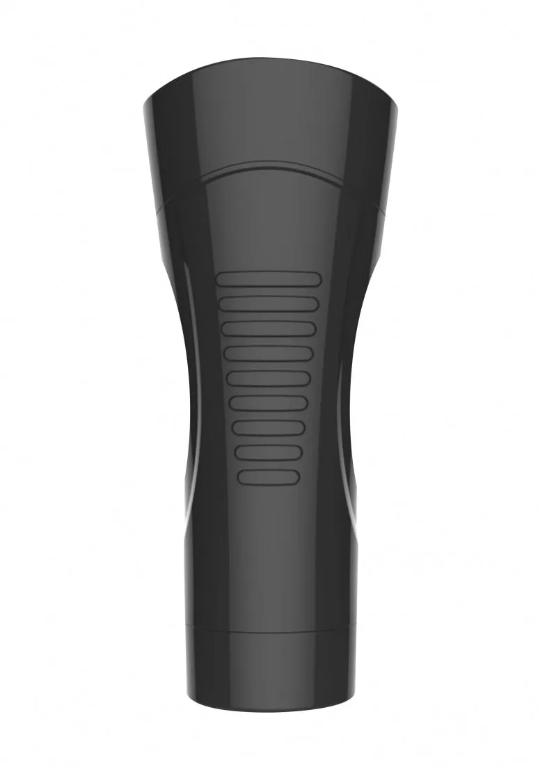 Self Lubrication Easy Grip Masturbator Xl Vaginal - Flesh