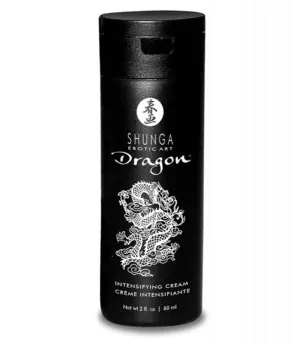 Shunga Dragon Potent Intensifying Cream