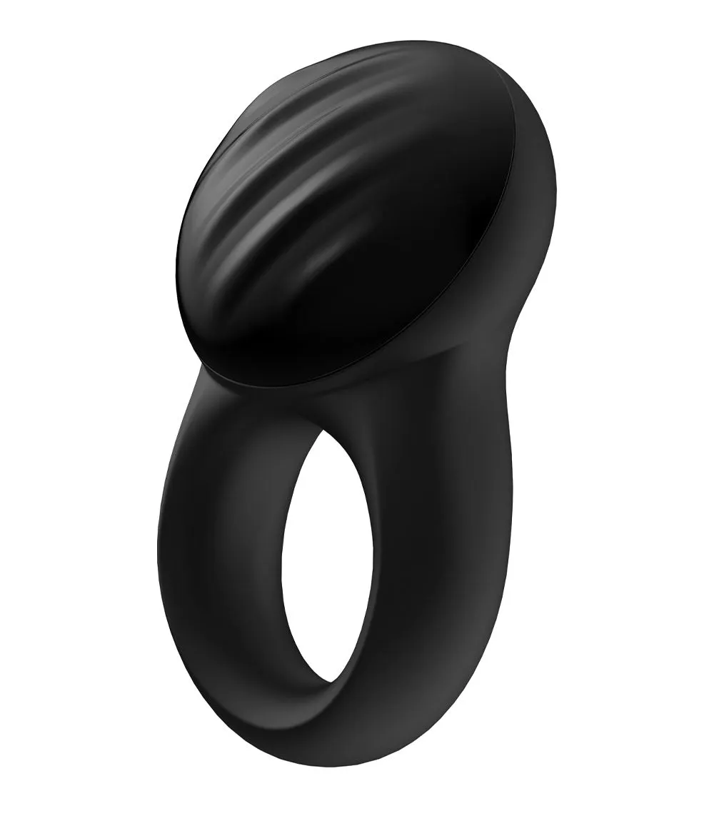 Signet Ring Couples Vibrator