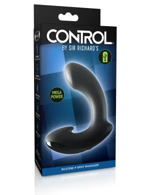 Sir Richard's Control - Silicone P-Spot Massager