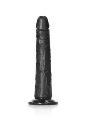 Slim Realistic Dildo With Suction Cup - 8''/ 20.5 Cm