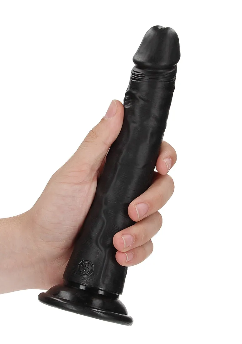 Slim Realistic Dildo With Suction Cup - 8''/ 20.5 Cm