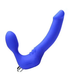 Slim Strapless Strap On