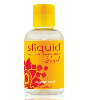 Sliquid Naturals Swirl Lubricant