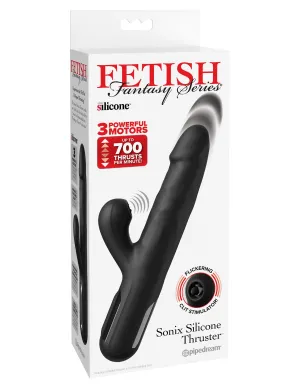 Sonix Silicone Thruster