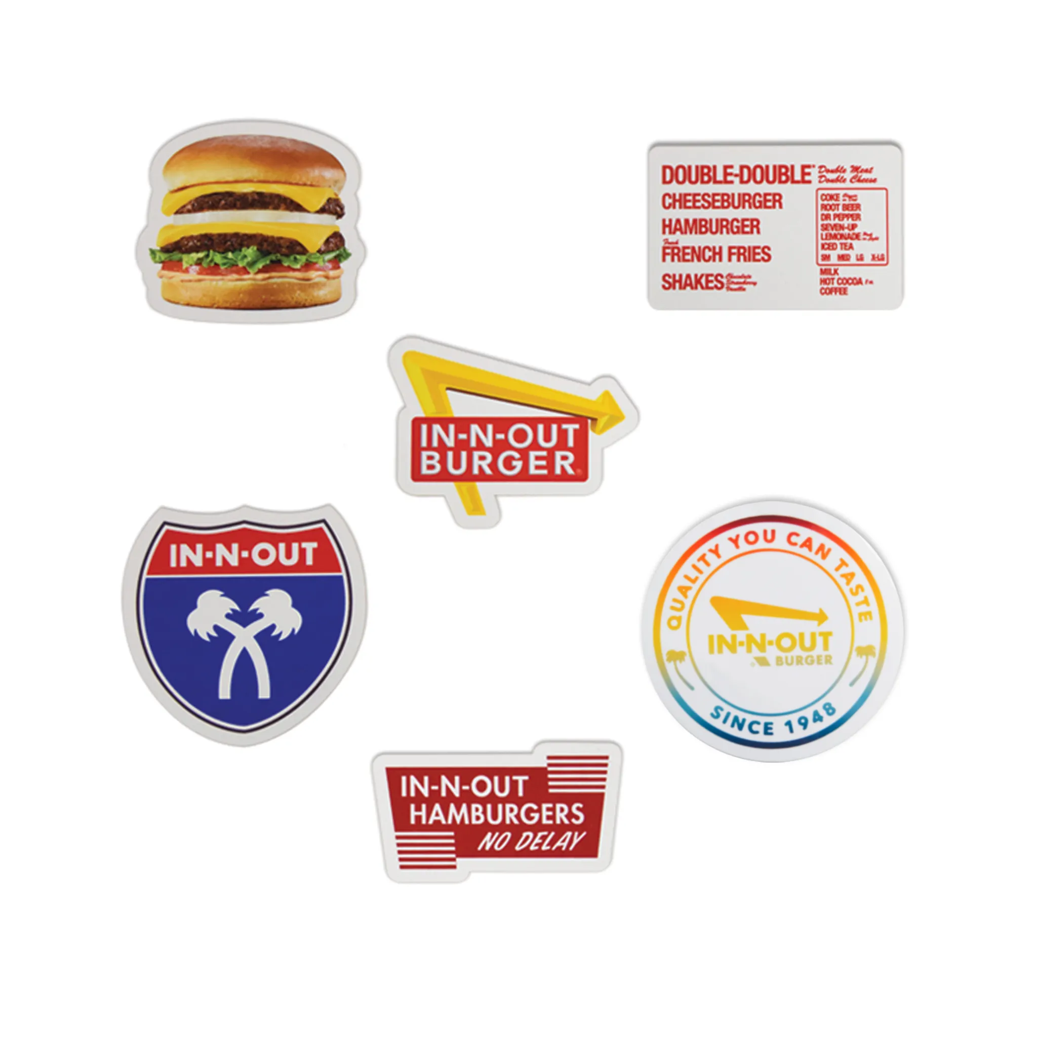 Sticker Set