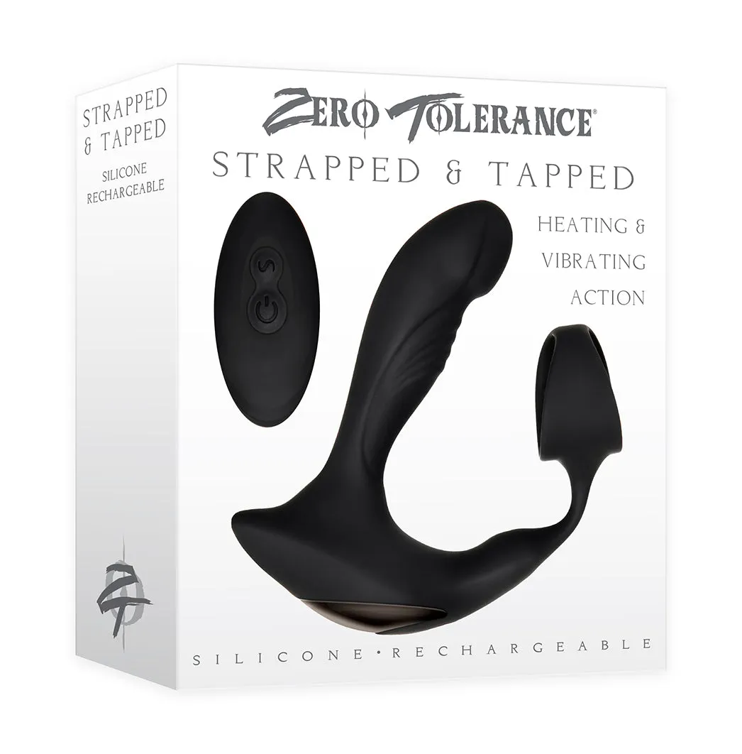 Strapped & Tapped