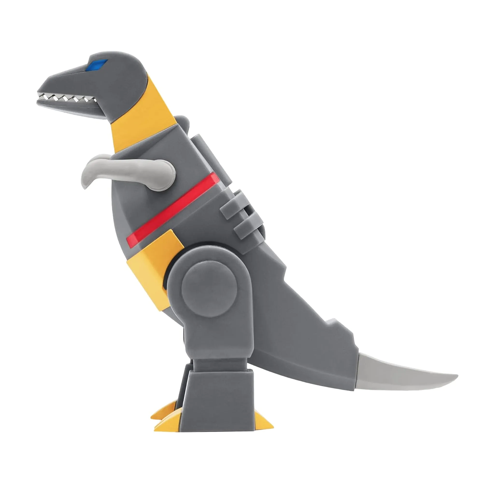 Super7 Transformers ReAction Grimlock Dino