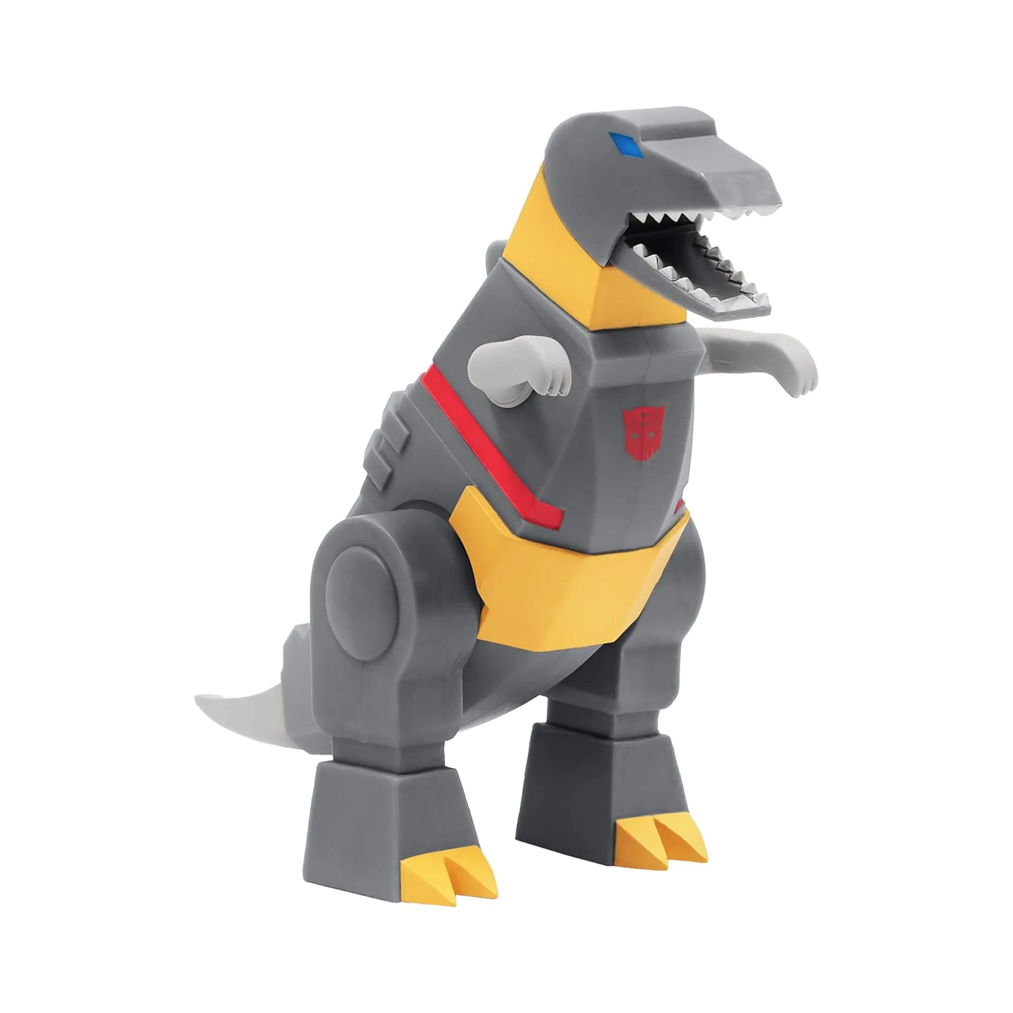 Super7 Transformers ReAction Grimlock Dino